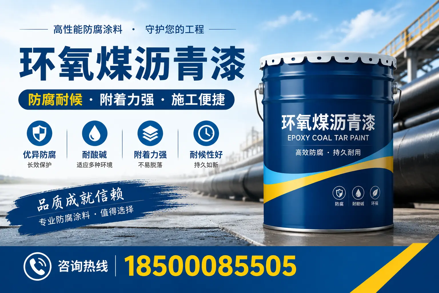 环氧煤沥青漆的市场行情:萍乡地区价格走势分析