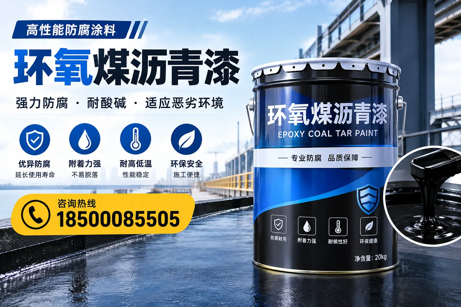 环氧煤沥青漆的市场行情:萍乡地区价格走势分析